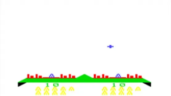 Missile War screenshot 2