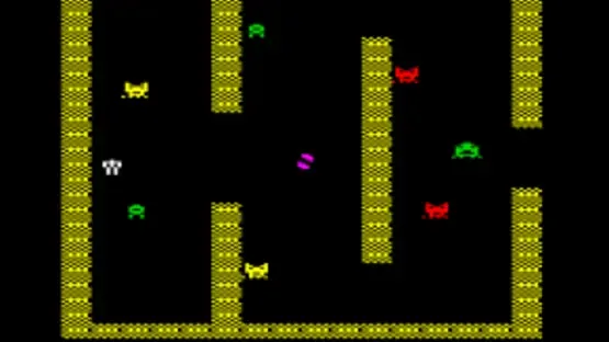 Escape screenshot 1