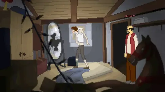 Mourir en mer screenshot 2