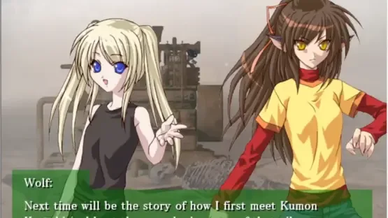 Jingai Makyou screenshot 1