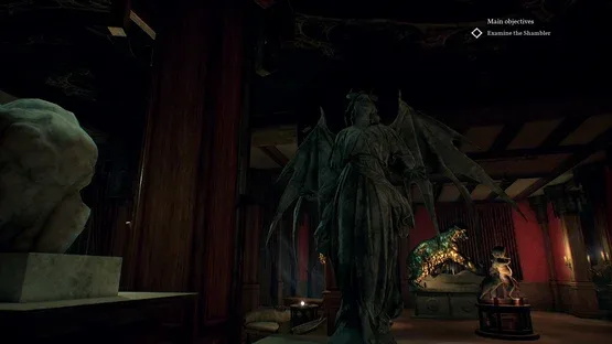 Call of Cthulhu screenshot 14
