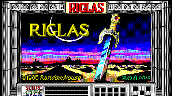 Riglas Screenshot