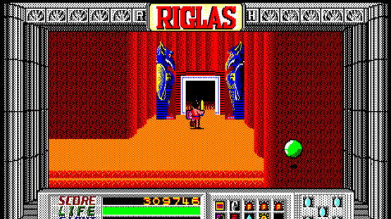 Riglas Screenshot