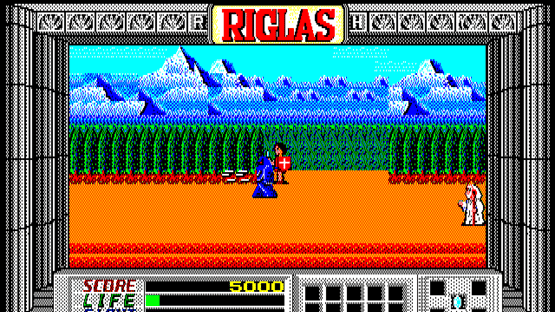 Riglas Screenshot