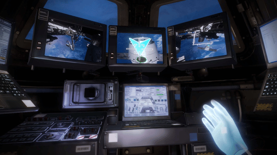 Mission: ISS Screenshot