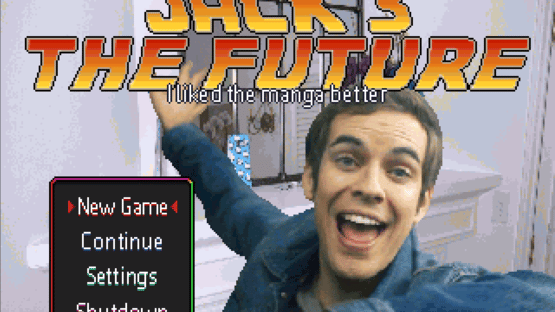 Jack 3 the Future Screenshot