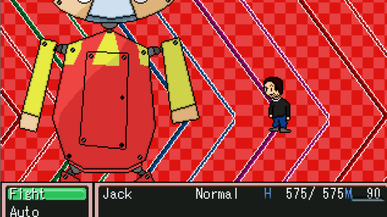 Jack 3 the Future Screenshot