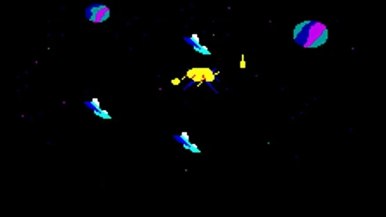 Zarzon gameplay screenshot 1