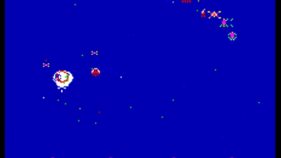 Laser Base Screenshot