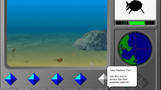 Dinosaur Safari Screenshot