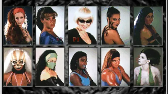 CatFight: The Ultimate Female Fighting Game screenshot 1