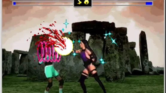 CatFight: The Ultimate Female Fighting Game screenshot 2