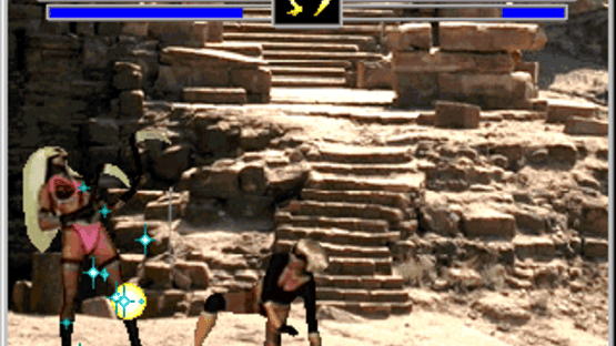 CatFight: The Ultimate Female Fighting Game Screenshot