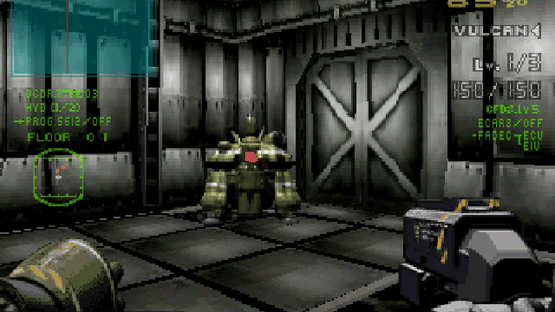 Robotica Screenshot