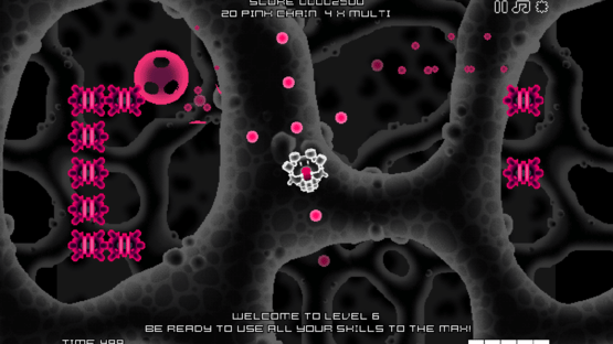 Nanobots Screenshot