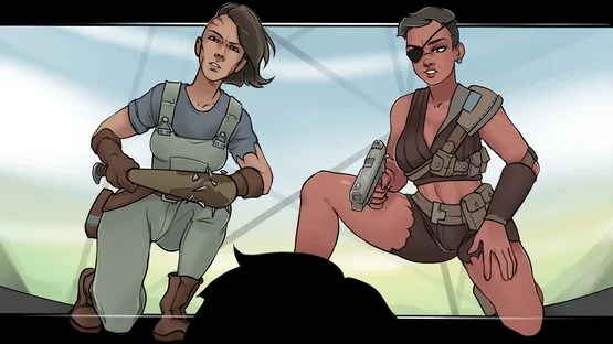 Deep Vault 69 screenshot 1