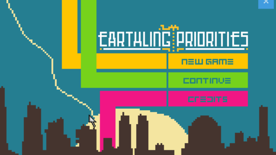 Earthling Priorities Screenshot