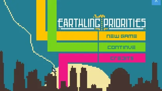 Earthling Priorities screenshot 2