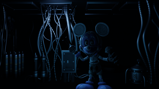 Five Nights at Treasure Island: Sister Location Screenshot