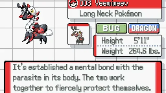 Pokémon: Abstract Version screenshot 5