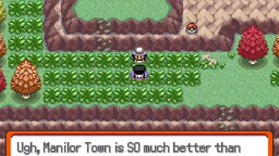 Pokémon: Abstract Version screenshot 8