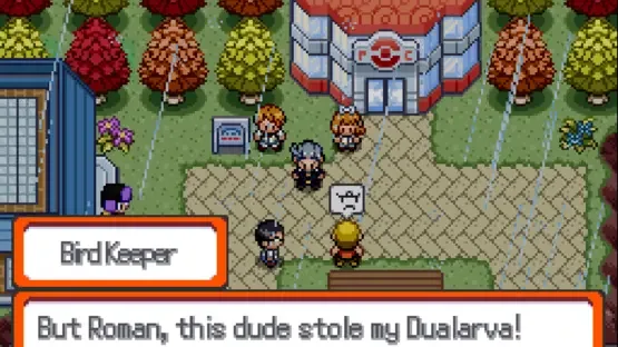 Pokémon: Abstract Version screenshot 9