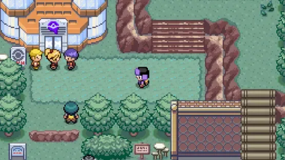 Pokémon: Abstract Version screenshot 10