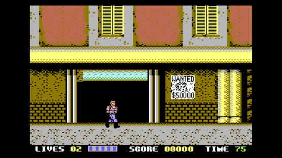 Double Dragon Screenshot