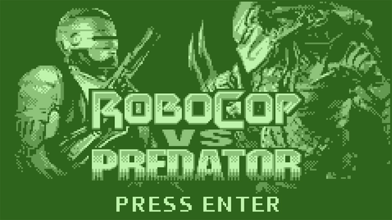 Robocop vs. Predator Screenshot