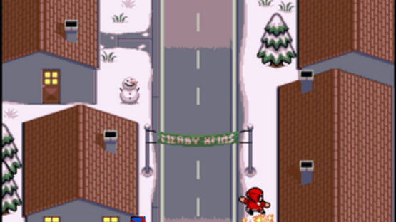 Santa Run Screenshot