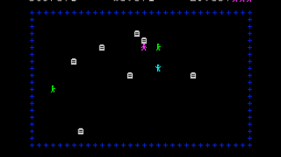 ZXombies! Screenshot