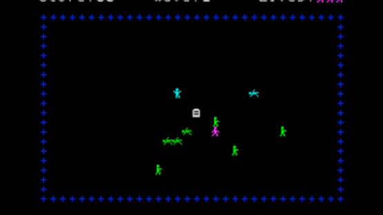 ZXombies! Screenshot