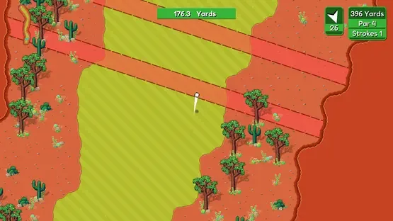 Golfinite screenshot 2