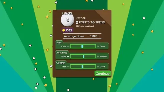 Golfinite screenshot 4