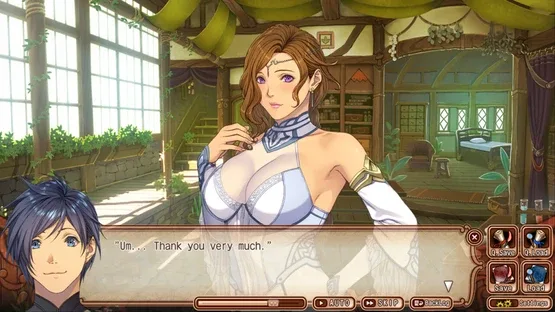 A Housewife's Healing Touch screenshot 2