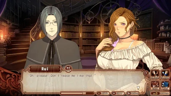 A Housewife's Healing Touch screenshot 3