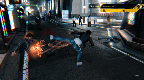 Judgment Screenshot