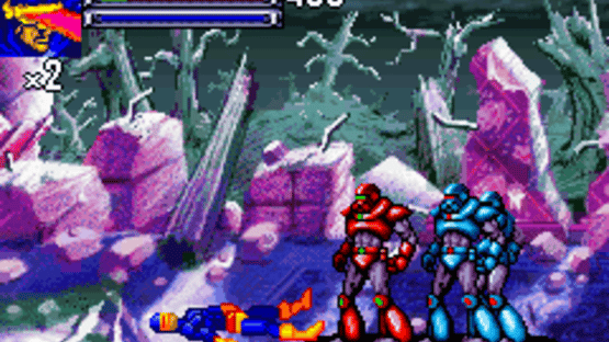 X-Men: Reign of Apocalypse Screenshot