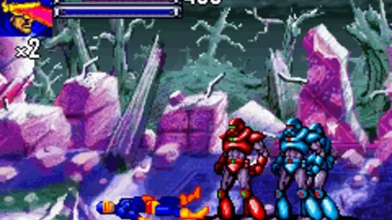 X-Men: Reign of Apocalypse screenshot 3