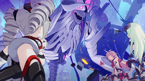 Honkai Impact 3rd: Deep Enigma Screenshot