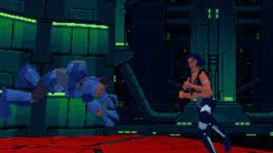 FX Fighter Turbo Screenshot