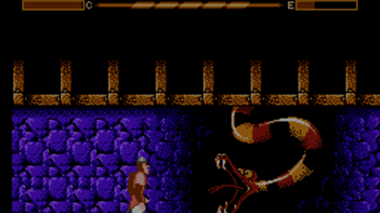 Dragon's Lair Screenshot