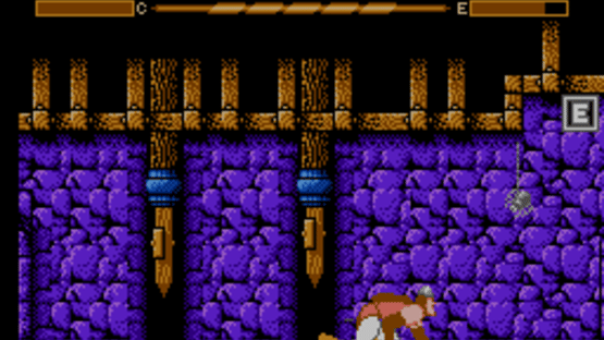 Dragon's Lair Screenshot