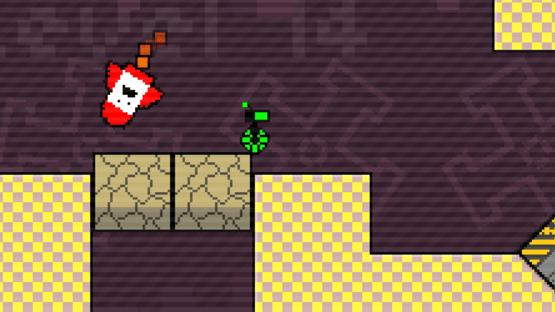 Give Up Robot 2 Screenshot