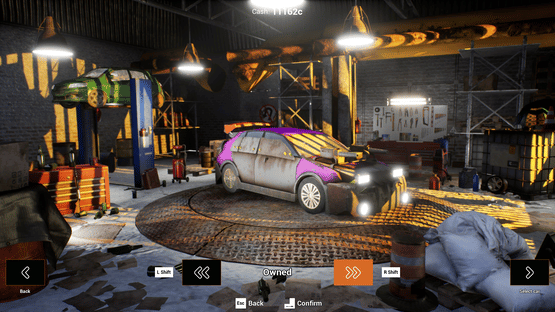 Barely Racing Screenshot