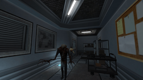 Half-Life: Delta Particles Screenshot