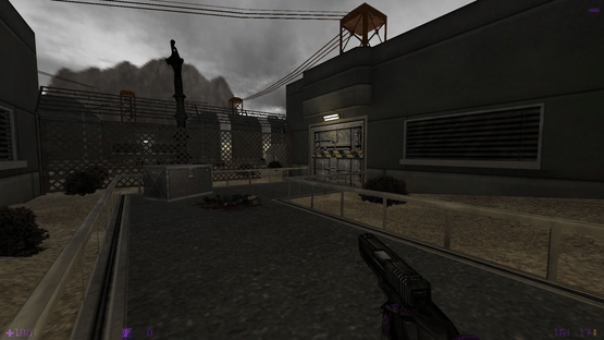 Half-Life: Delta Particles Screenshot