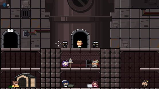 Under the Wakzoo screenshot 1