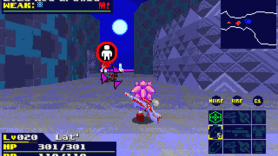 Sonic Robo Blast 2 Infinity Screenshot