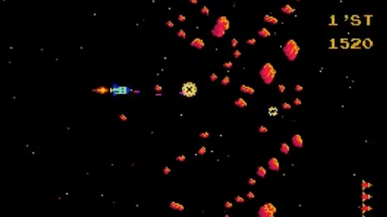 Moon Shuttle gameplay screenshot 4